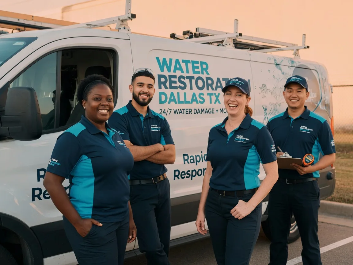 Emergency Water Damage Restoration company in Annandale, VA