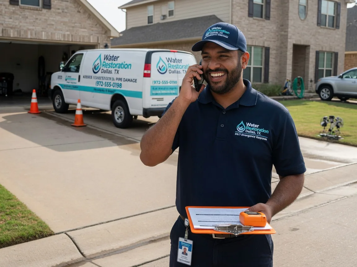 Emergency Water Damage Restoration Annandale, VA FAQs